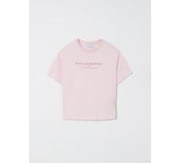 T-Shirt PHILOSOPHY DI LORENZO SERAFINI Kids color Pink - Size: 8 - female