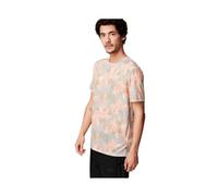 T-shirt Picture TIMONT PRINTED SS TECH T (Eden garden) Man
