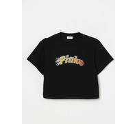 T-Shirt PINKO Kids color Black - Size: 14 - female