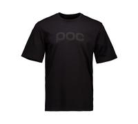 Poc Short Sleeve T-shirt Black S Men