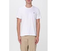Polo Ralph Lauren Mens Lightweight T-Shirt - Colour: 004 White - Size: Large