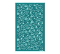 T-shirt Printing Template for Clay, Fabric, Wood, Self Adhesive Silkscreen Printing Stencils, Jewelry Making