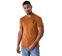T-shirt Project X Paris Marron S