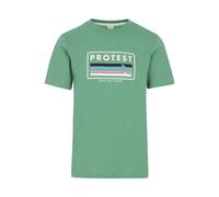 T-shirt Protest Barn Vert XS