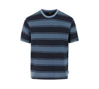 Protest Barsby Short Sleeve T-shirt Blue XL Men