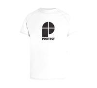 T-shirt Protest Caters Blanc XL