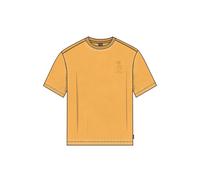 Protest Denwick Short Sleeve T-shirt Orange XS Men
