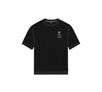 Protest Denwick Short Sleeve T-shirt Black M Men