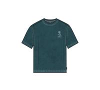 Protest Denwick Short Sleeve T-shirt Green L Men