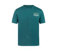 Protest Donald Short Sleeve Rash Guard Blue XS Men