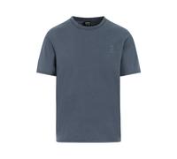 Protest Geoff Short Sleeve T-shirt Blue XS Men