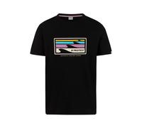 T-shirt Protest Hanwell Black XL