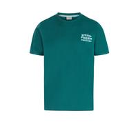 Protest Jarco Short Sleeve T-shirt Green 2XL Men
