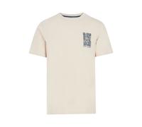 T-shirt Protest Victor Blanc XS