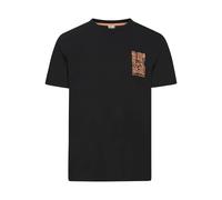Protest Victor Short Sleeve T-shirt Black S Men