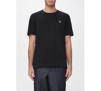 Regular Fit Zebra T Shirt Black, Large