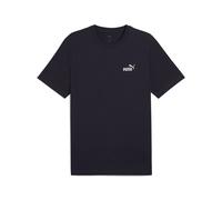 Puma T-shirt Essential Small No. 1 Logo Tee – Navy – Men's XL