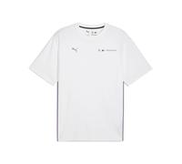 T-shirt Puma BMW MMS Ess+ Logo Blanc XS