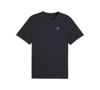 T-shirt Puma Ess Elevated Bleu XL