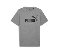 T-shirt Puma Ess No. 1 Logo Gris S