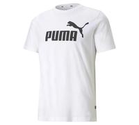 T-shirt Puma Essential Logo Blanc XL