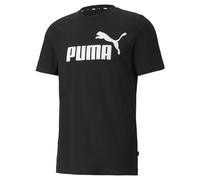 T-shirt Puma Essential Logo Noir S