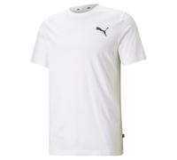 T-shirt Puma Essential Small Logo Blanc XL