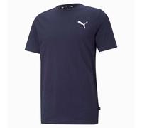 T-shirt Puma Essential Small Logo Bleu XL