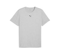 PUMA M TAD Essentials Heather CAT Tee (CF Small cat)