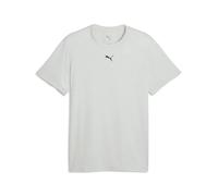 PUMA Mens TAD Essentials Heather Cat Tee