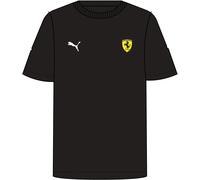 T-shirt Puma Ferrari Logo Noir 2XL