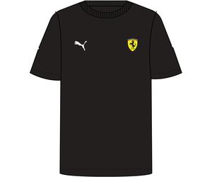 T-shirt Puma Ferrari Logo Noir L