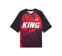 T-shirt Puma King Extravaganza Bleu M