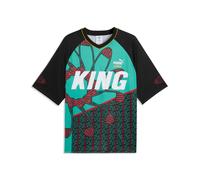 T-shirt Puma King Extravaganza Vert L