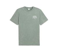 T-shirt Puma Puma Class Washed Vert S