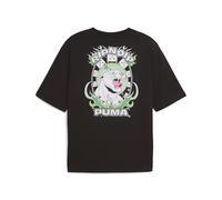 T-shirt Puma X RIPNDIP Boxy Graphic Black L