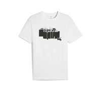 T-shirt Puma X Squid Game Graphic Blanc L