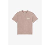 T-shirt Quiksilver Balance Marron S