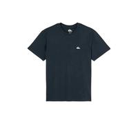 Quiksilver Short-Sleeved T-Shirt Basic SS TEE Young Men Men Blue S