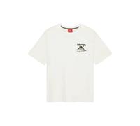 T-shirt Quiksilver BM Uprising Blanc XL