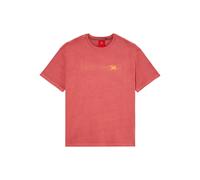 T-shirt Quiksilver BM Zion Rouge 2XL