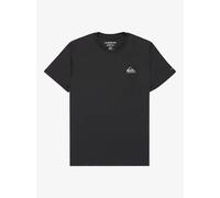 Quiksilver Caecilian Short Sleeve T-Shirt Black - M
