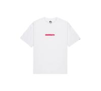 Quiksilver DNA Clicker T-Shirt white XS