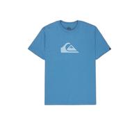 T-shirt Quiksilver EV Comp Logo Bleu L