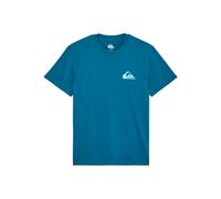 T-shirt Quiksilver EV Mini Logo Bleu 2XL