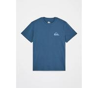 T-shirt Quiksilver EV Mini Logo Bleu XS