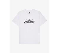 T-shirt Quiksilver Ev Vista Blanc M