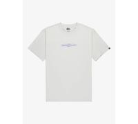 T-shirt Quiksilver EV Wild Worlds Gris XL