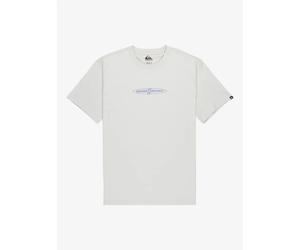 T-shirt Quiksilver EV Wild Worlds Gris XL