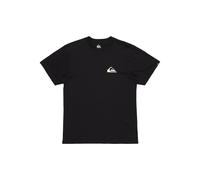 T-shirt Quiksilver Evo Mini Logo Noir M